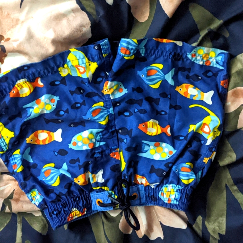 Oshkosh swimming trunks